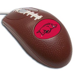 Arkansas Razorbacks Pro-Grip Optical Mouse