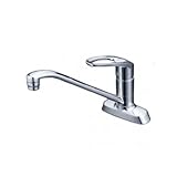 KVK 流し台用シングルレバー式混合水栓 寒冷地用 KM5081ZT