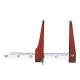 ノギス 輪尺 TCW-100 100cm 中堀式