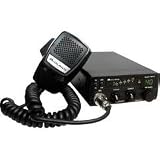 Compact Mobile 40-Channel CB Radio with RF Gain