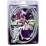 09-11 DUCATI 1198: YANA SHIKI FRONT BRAKE LINE KIT by Yana Shiki Parts & Accessories