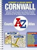Cornwall County Atlas (A-Z Street Atlas)