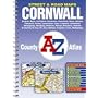 Cornwall County Atlas (A-Z Street Atlas)