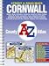 Cornwall County Atlas (A-Z Street Atlas)