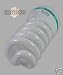 Tageslichtlampe Spirallampe Fotolampe 6400 K E27 50W
