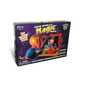 Amaze Myself Magic Show