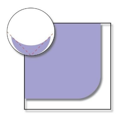 Huge save onscrapbooking corners 6 Pack CORNER PUNCH LARGE ROUNDER Papercraft, Scrapbooking (Source Book)