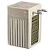 Adorama AC Converter 50W, Allows 110 Volt Appliances to be Used with 220 Volt Electrical Outlets, has Round Male Outlet Pins.