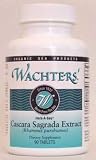 Wachters - Cascara Sagrada Extract - #4230 Herbal Supplement