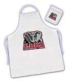 Alabama University Apron&Mitt Set