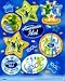 American Idol Party 4 Sticker Sheets