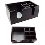 Review KegWorks  / Wooden Bar Caddy - Black
