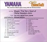 Smart Pianosoft 3.5 Diskette Magic: The Very Best of Olivia Newton-John