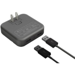 XtremeMac USB-WAL-11 USB Wall Charger Universal Series