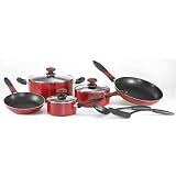 Wearever A824sa64 Cookware Set Saucepan Dutch Oven