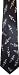 Xray skeletons neckties