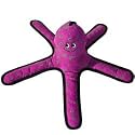 Tuffy's Ultimate Sea Creature Large Octopus Dog Toy