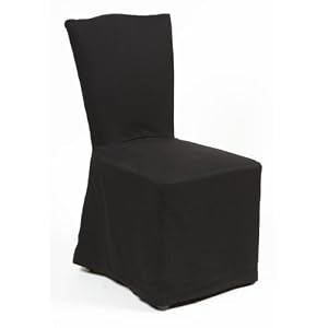Verde Collection Vista Onyx Dining Chair
