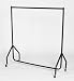 from The Shopfitting Shop Heavy Duty Clothes Rail Garment Rail 6ft Long x 5ft High SUPERIOR QUALITY Model The Shopfitting Shop 6ft Rail