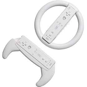 BiGBANG Racing Grip Kit (Wii)