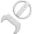 BiGBANG Racing Grip Kit (Wii)