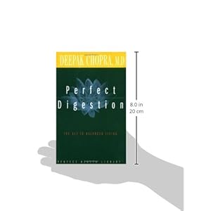 Perfect Digestion: The Key to Balanced Living (Perfect Health Library)