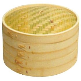 12 Bamboo Steamer Set (12-0553) by Town Foodservice Equip