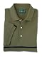 Mens Outer Banks Active Pinpoint Pique Polo - 5206