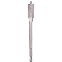 DEWALT DW1579 13/16-Inch by 6-Inch Spade Drill Bit