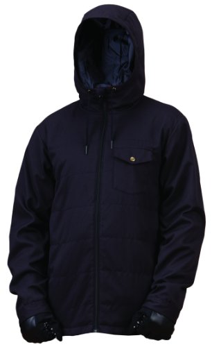Bonfire Herren Jacke NW Hoody, solid black, M Preisvergleich