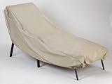 Vinyl Patio Chaise Cover (H303-9210)