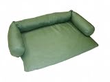 K&H Cool Bed 3 Cover Bolster Sheet, Large, Sage