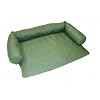 K&H Cool Bed 3 Cover Bolster Sheet, Large, Sage