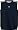 Dark Navy, White