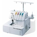 Brother 2340CV 2 and 3-Needle, 3 and 6mm COVERHEM STITCH by Brother 2340cv Coverhem Sewing Machine