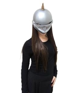 Adult Knight Helmet