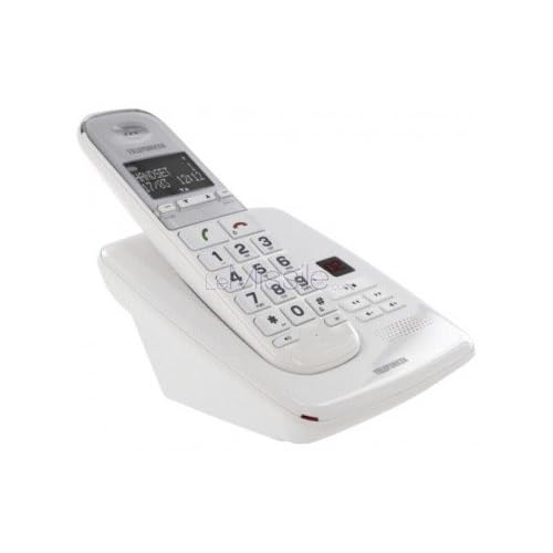 T�l�phone GSM TELEFUNKENTD351BLANC