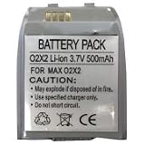 02 O2 X2 Guaranteed Battery