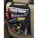 Tools & Hardware : Back Pocket (Black) (13-3/5"Wx 16-1/2"L)