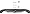 Skagen Men's 233ltmn Titanium Black Mesh Watch Image #6