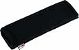 Bell Automotive 22-1-33240-8 Black Memory Foam Seat Belt Pad