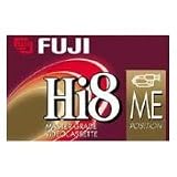 FUJIFILM Hi8 ME Position E6-60 - Hi8 tape - 1 x 60min
