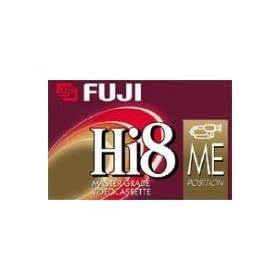 8mm P6-60 Hi-8 Metal