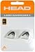 Head Logo Dampener II 2er transparent-black