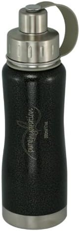 Pure Hydration Vacuum Insulated Stainless Steel Drinking Vessel