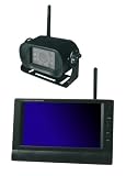 RC72W: 12v/24v Professional Wireless Reversing Kit