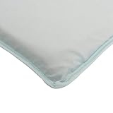 UPC 648357018318 product image for Mini and Clear-Vue Co-Sleeper 100% Cotton Sheets - Blue | upcitemdb.com