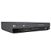 LG V 280 DVD-Player / VHS Hi-Fi-Videorekorder Kombination (DivX-zertifiziert) schwarz