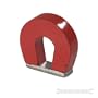 Silverline Tools 169100 Horseshoe Magnet 25 x 22 x 8 mm