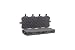 Pelican Storm Cases iM3100 40in Gun Case, Black, No Foam IM3100-00000